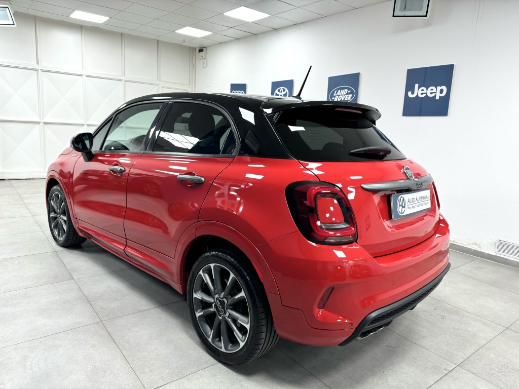 Fiat 500X 1.3 MTJ 95 CV SPORT BICOLORE+FULL LED